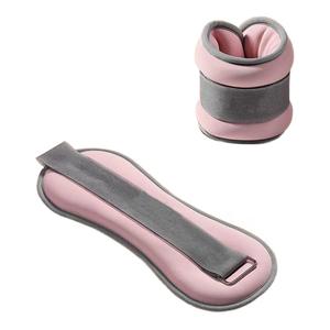 Özelleştirilebilir ayarlanabilir ağırlıklı bilek ayak bileği kum torbası kol bacak ağırlık kemeri - Product Image 1
