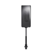 Pelacak GPS Mobil PG-09 4G, Pelacakan Kendaraan Real Time dengan Kontrol Jarak Jauh PC Android IOS untuk Sepeda Motor dan E-bike