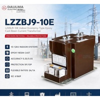 Transformateur de courant LZZBJ9-10E CT pour appareillage de commutation 800A/5A 0.2S 10P 11kV 12kV