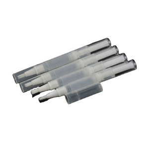 Tubo Contenedor de 1.5ml, 2ml, 3ml, 5ml para Accesorios de Maquillaje, Brillo Labial, Aceite para Cutículas, Esmalte de Uñas, Envase Vacío con Aplicador de Pincel Giratorio - Product Image 6
