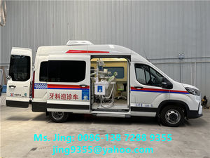 नई डिजाइन SAIC MAXUS 4x2 मोबाइल दंत चिकित्सा क्लिनिक वाहन दुबई में बिक्री के लिए - Product Image 3