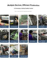 Étiquette adhésive personnalisée de conception gratuite revêtement brillant mat de haute qualité vente directe d'usine étiquettes d'emballage autocollantes de taille personnalisée