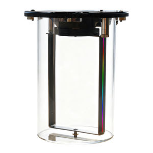 Décoration de magasins de vêtements pour femmes avec éclairage de barre de moniteur et boîte d'affichage, boîte d'affichage holographique 3D intérieure <span class=keywords><strong>AL</strong></span> - Product Image 5