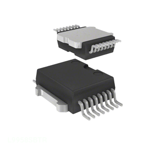 16 PowerBSOP L9958SBTR ช่องจำหน่ายส่วนประกอบวงจรอิเล็กทรอนิกส์สำหรับการจัดการพลังงาน (PMIC) - Product Image 1