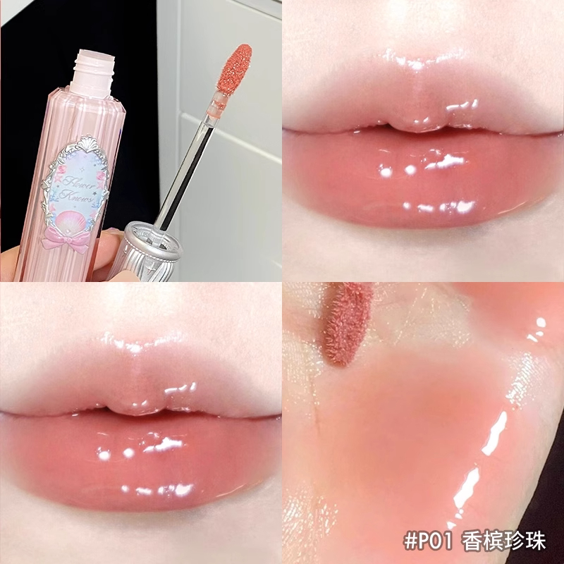 P01 perle de champagne