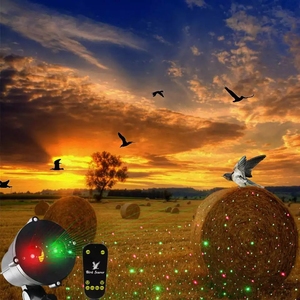 Dispositivo Repellente per Uccelli da Esterno di Alta Qualità con Impermeabilità IP65 per Agricoltura e Terreni Agricoli - Product Image 2