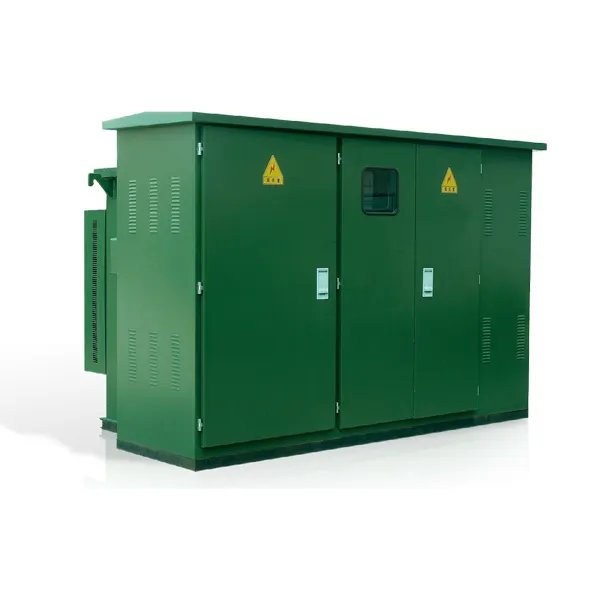 Promotional Various Durable Using Power Transformer Mobile Compact Substation