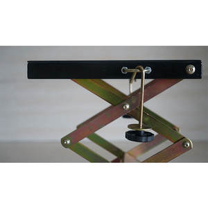 Elevador Hidráulico para Motocicletas de 300 LBS (135 KG), Soporte de Tijera para Bicicletas y <span class=keywords><strong>ATV</strong></span>, Mesa Elevadora - Product Image 6