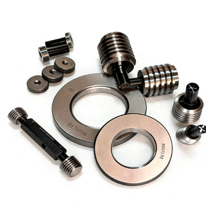 Calibrador Métrico de Alta Precisão RNH Essencial 0.001mm com Plugue de Anel Liso (Material GCr15 Modelo M1~M1000) - Product Image 5