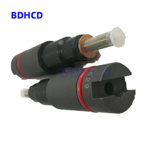 Inyector de Combustible Common Rail Diésel 3948529 J948529 3948529 0432191426 para Motor Cummins ISC 8.3L - Product Image 3