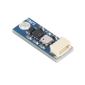 CJMCU-HTU21D + BMP180 + bh1750fvi nhiệt độ và độ ẩm cảm biến ánh sáng áp suất cảm biến thời tiết Mô-đun cảm biến áp suất - Product Image 3