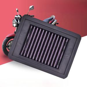 Hoge Stroom Wasbare Motorfiets Luchtfilter Schoner Luchtfilter Clement Voor Yamaha R3 R25 Mt03 - Product Image 2
