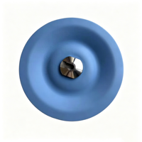 Pompe mécanique à diaphragme composite de 160 mm de diamètre, diaphragme personnalisé non standard, pompe à film d'huile, diaphragme en PTFE