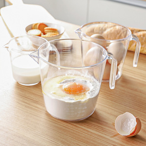 Measuring Cup Plastic 5000ml Food Grade For Home Baking Commercial Use - Product Image 2