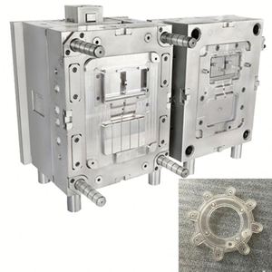 Fabricant et moulage par injection personnalisés pour pièces acryliques transparentes - Product Image 4