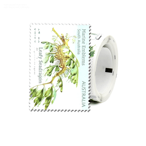 Sellos Forever de EE. UU. para Envíos Individuales, Etiquetas Antiguas de Australia, Álbum de Rosas, Sellos Postales 2024, Pegatinas Adhesivas Damien Parer 1.5 - Product Image 6