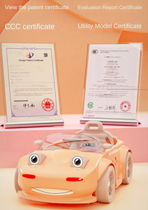 Coche de Juguete Nuevo de Fábrica Tenvels, Coche Eléctrico para Niños con Doble Motor, Juguete de Batería Eléctrica de 12v para Niños, Coches para Montar - Product Image 6