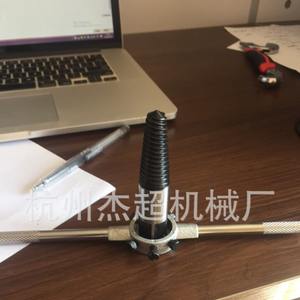 Extracteurs de vis et de boulons en une seule pièce, extracteurs de vis cassées et extracteurs de vannes de tuyauterie avec ensembles d'outils de retrait de fils, directement de l'usine - Product Image 3