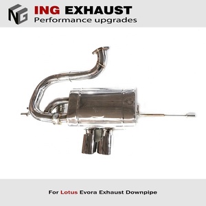 Descuento de producto para Lotus Evora 2011 + Evora 3,5, válvula de escape de acero inoxidable, voz de tono alto - Product Image 3