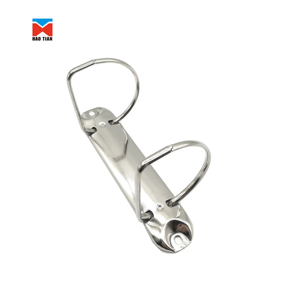 Office supplies and stationery metal ring binder clips