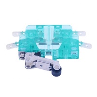 BENXU S826b20c S826a24 NO + NC Contacts Système de contact IP40 Bornes IP00 Micro-interrupteur Micro-interrupteur Interrupteur de fin de course à action instantanée