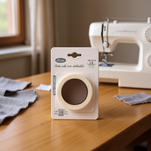 Cinta termoadhesiva Ilan de 30 mm x 10 yardas con adhesivo de doble cara para coser - Product Image 2