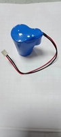 Batterie au lithium ER26500 3,6 V, taille C, LiSOCl2, piles primaires pour l'alimentation des localisateurs GPS, des outils électriques et des appareils ménagers