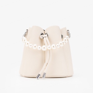 2024 tendencia Popular patrón geométrico Mini bolso cruzado cuadrado con candado Vintage moda señora bolso de cadena de hombro - Product Image 5