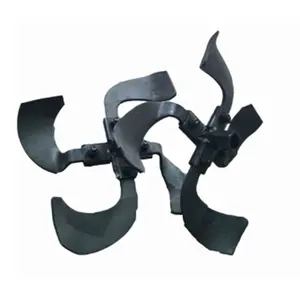 Máy Móc Nông Nghiệp Máy Quản Lý Nông Thôn Đa Chức Năng Nhỏ Máy Xới Đi Bộ - Product Image 6