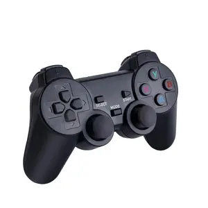 High Quality 4K HD M8 2.4G Wireless Controller TV Game Console Player With Wireless Gamepads Joysticks