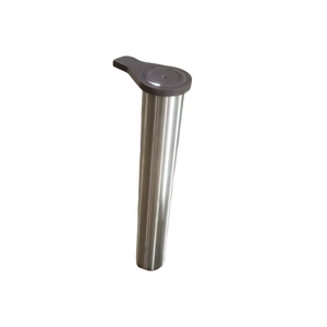 Pièces S Y haute intensité pour mini-pelle, axe de liaison de 120 mm, goupille <span class=keywords><strong>rigide</strong></span>, compatible avec S Y 650 YF Brand 45 #   Acier 820 mm - Product Image 3