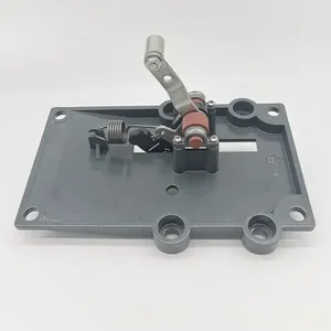 En stock DVC6200 DVC2000 Kit de montage Support de ventilateur Support d'angle réglable 657/667 ARCED - Product Image 5