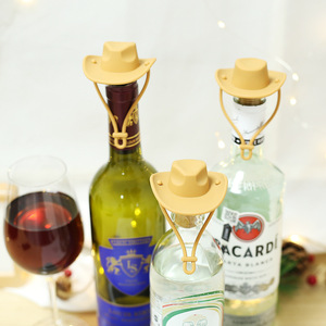 Tapón de Vino de Silicona Premium con Sellado Hermético para una Conservación Óptima y Fácil Reutilización - Product Image 5