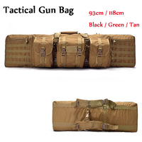 Offre Spéciale multifonctionnel cartable pour Camping en plein air chasse éponge sac à bandoulière équipement de chasse pistolet sac tactique pistolet sac de transport