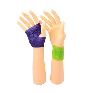 Venda Deportiva Cohesiva Elástica Autoadhesiva de Alta Calidad en Varios Colores para Caballos, No Tejida - Product Image 3