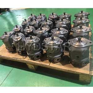 Pompe à piston hydraulique haute performance 1U3840 pour pièces <span class=keywords><strong>Caterpillar</strong></span> C.<span class=keywords><strong>A</strong></span>.T Chargeuse sur pneus 992C <span class=keywords><strong>994</strong></span> Pièces de rechange robustes - Product Image 4