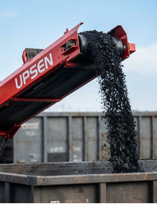Upsen ตัวเรียงมือถือแบบติดตามสำหรับงานหนัก UTD60-S | ตัวโหลดเดอร์เกวียนสูง10เมตร - Product Image 6