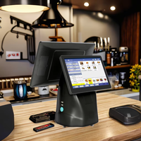 Système de caisse enregistreuse tactile Android complet pour la vente au détail en gros