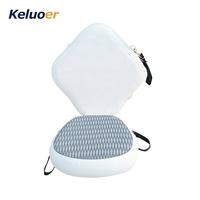 Accessoire pour bateau de pêche, siège gonflable SUP avec sangles réglables, coussin de traction en EVA