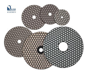 150 מ "מ ליהלום יבש מגני משחים עבור רצפת גרניט קוורץ - Product Image 1