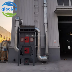 جامع غبار نفاث نبضات صناعي احترافي فعال ، ، من أجل - Product Image 5