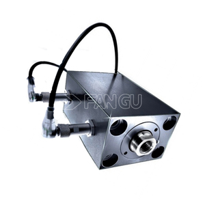 Đức gốc merkle thương hiệu bzn 500 loạt OEM/ODM tiêu chuẩn khối xi lanh với áp suất cao gần chuyển đổi - Product Image 1