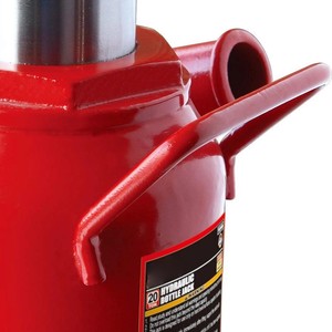 Cric hydraulique Aotu 20 tonnes pour réparation automobile, hauteur de levage 145 mm - Product Image 2
