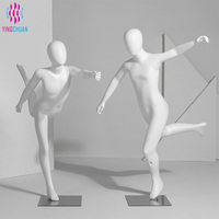 Maniquí de Alta Gama para Ropa, Entrega Rápida, Modelo Humano, Resistente, Duradero, Hermoso, Decorativo, Realista, Versátil, Fácil de Limpiar