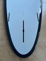 Planche de surf longboard en fibre de verre de haute qualité avec noyau en EPS, époxy, pour les eaux océaniques, enfants, adolescents, adultes, conception personnalisée OEM