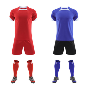 Maillot de football 2026 Équipe Nationale Kit de football à séchage rapide et respirant en polyester pour hommes – Vente en gros personnalisée en usine - Product Image 6