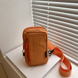 <span class=keywords><strong>Borsa</strong></span> a <span class=keywords><strong>Tracolla</strong></span> <span class=keywords><strong>Sportiva</strong></span> da <span class=keywords><strong>Donna</strong></span> con Zip, Leggera, Tinta Unita, Casual, Portatile per Esterni, Piccola <span class=keywords><strong>Borsa</strong></span> a Mano - Product Image 2