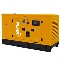 Générateur de distribution d'énergie, Générateur de chantier robuste, Générateur de construction, Générateur d'alimentation industrielle, Chantier