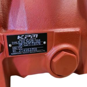 Pompe hydraulique KPM K3VL28 K3VL45 K3VL63 K3VL80 K3VL112 K3VL140 K3VL145 K3VL200 Pompe à piston hydraulique - Product Image 3