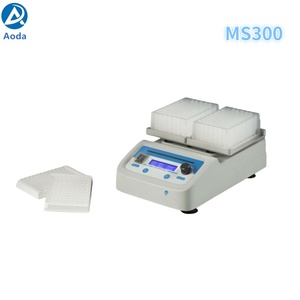 Aoda AS300 Agitador termostático multiusos personalizable OEM para microplacas - Product Image 6
